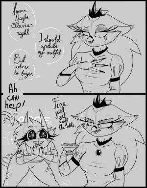 Artist MadKrayzyDave MadKrayzyDavePony - Page 56