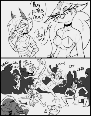 Artist MadKrayzyDave MadKrayzyDavePony - Page 57