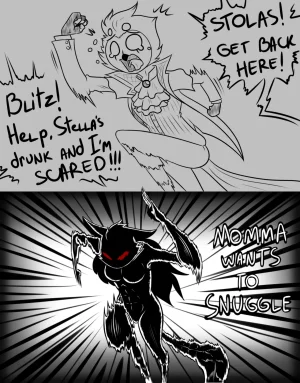 Artist MadKrayzyDave MadKrayzyDavePony - Page 58