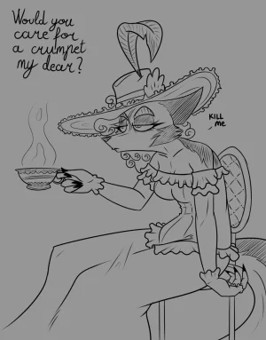 Artist MadKrayzyDave MadKrayzyDavePony - Page 61