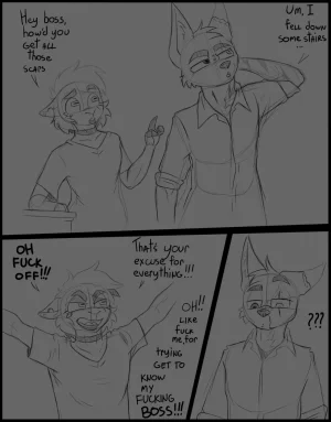 Artist MadKrayzyDave MadKrayzyDavePony - Page 89