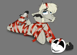 Artist MadKrayzyDave MadKrayzyDavePony - Page 9