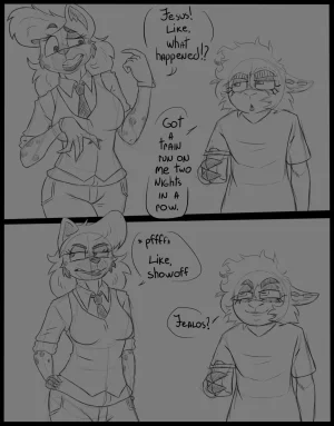 Artist MadKrayzyDave MadKrayzyDavePony - Page 90