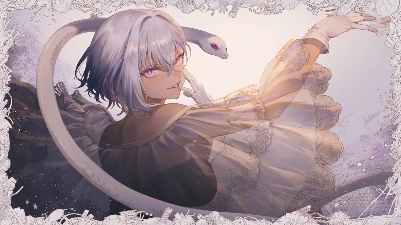 Artist Mashu - Image 171