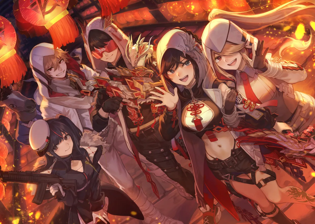 Artist Mashu - Image 282