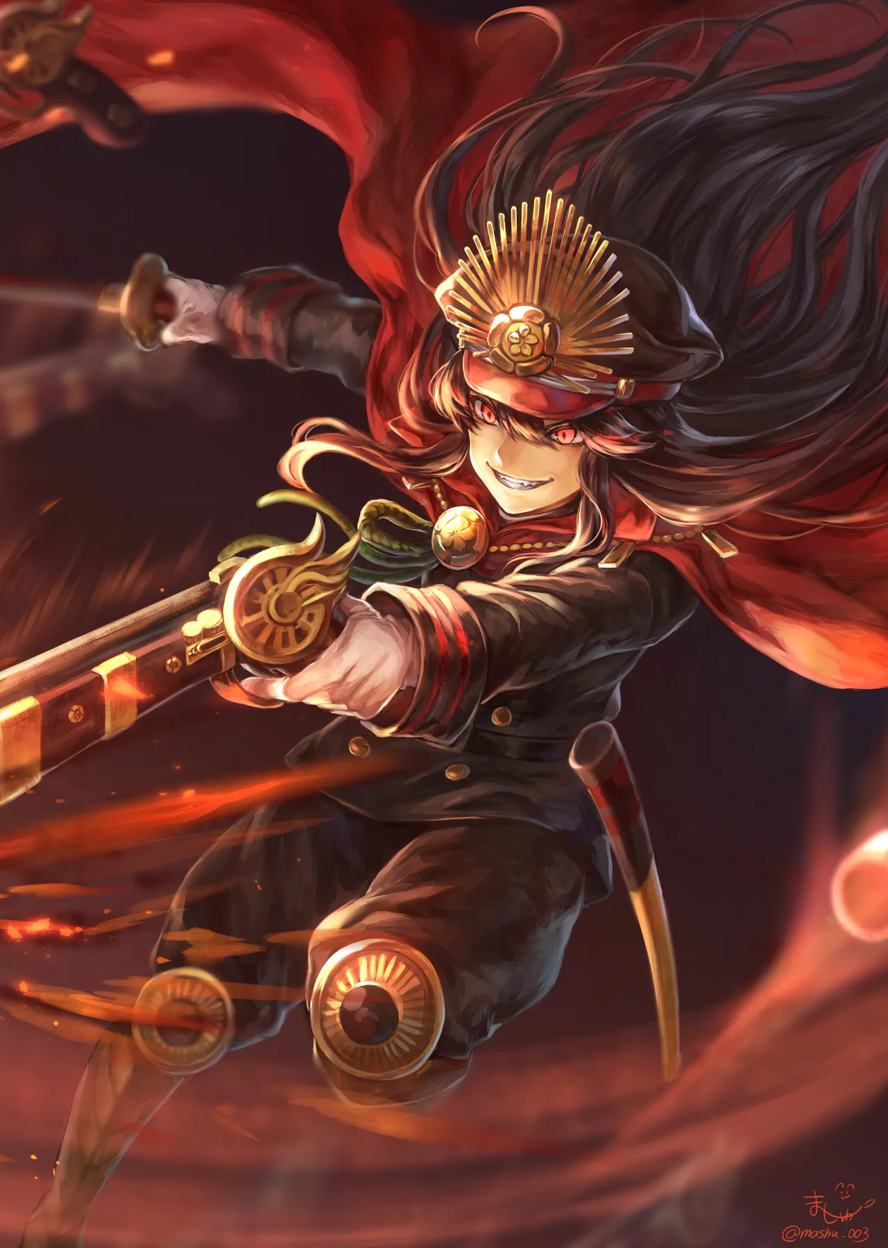 Artist Mashu - Image 457