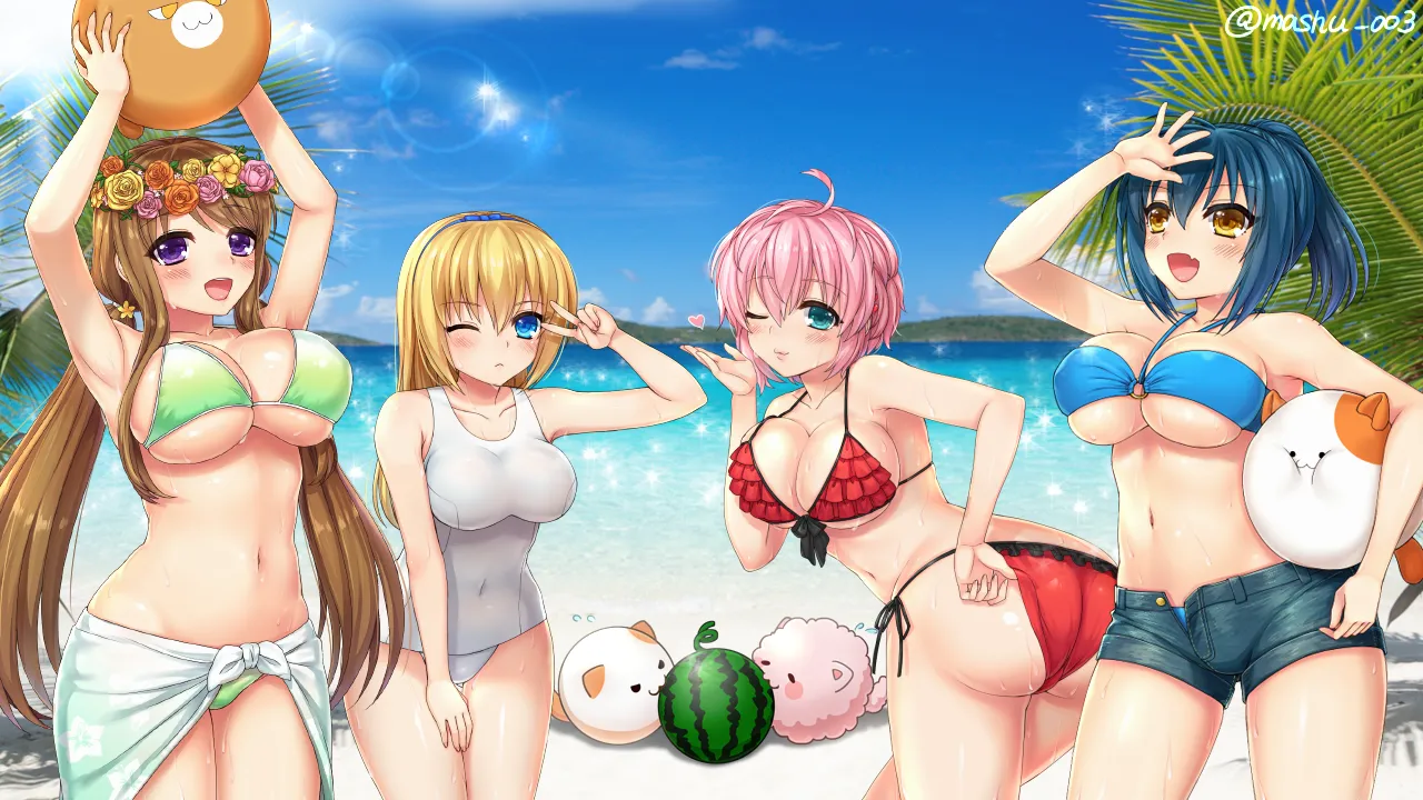 Artist Mashu - Image 560