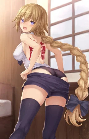 Artist Mashu - Page 483