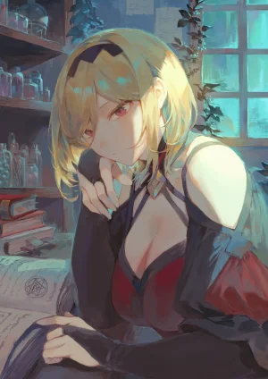 Artist Mashu - Page 48