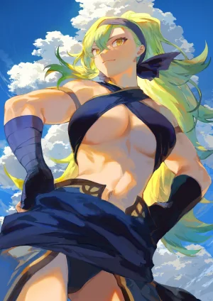 Artist Mashu - Page 52