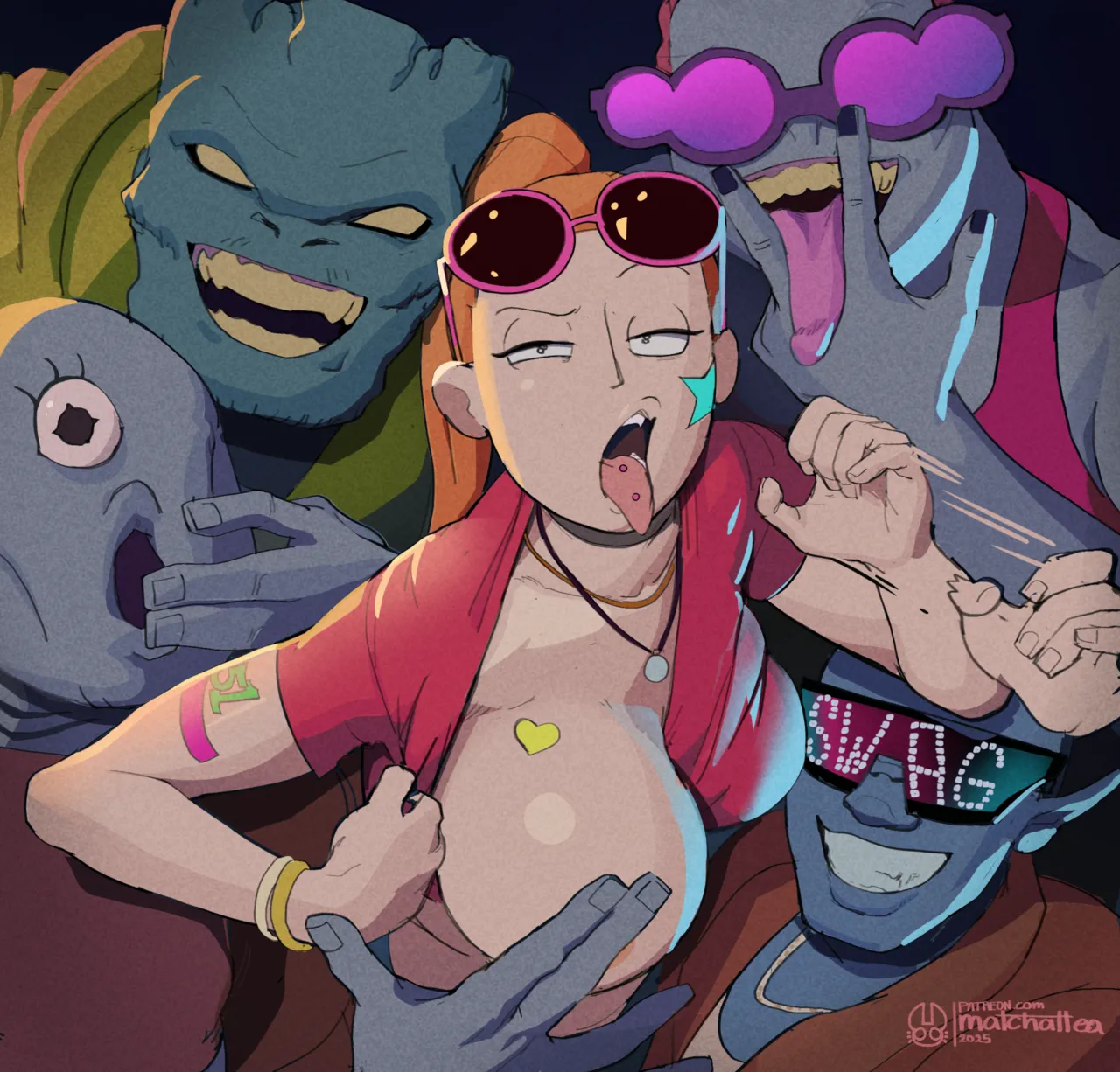 Artist Matchattea - Image 5