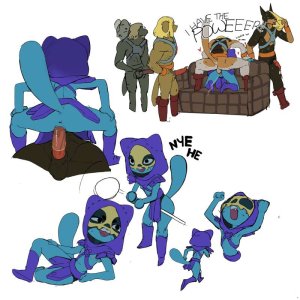 Artist Matchattea - Page 109