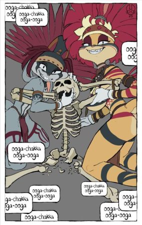 Artist Matchattea - Page 119