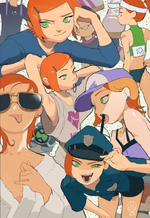 Artist Matchattea - Page 14