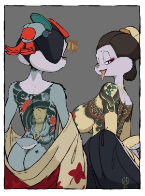 Artist Matchattea - Page 40