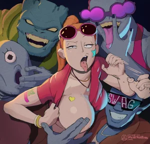 Artist Matchattea - Page 5