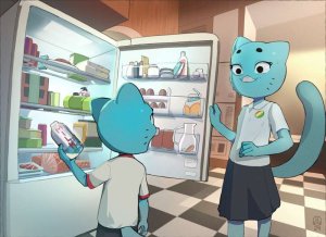 Artist Matchattea - Page 76