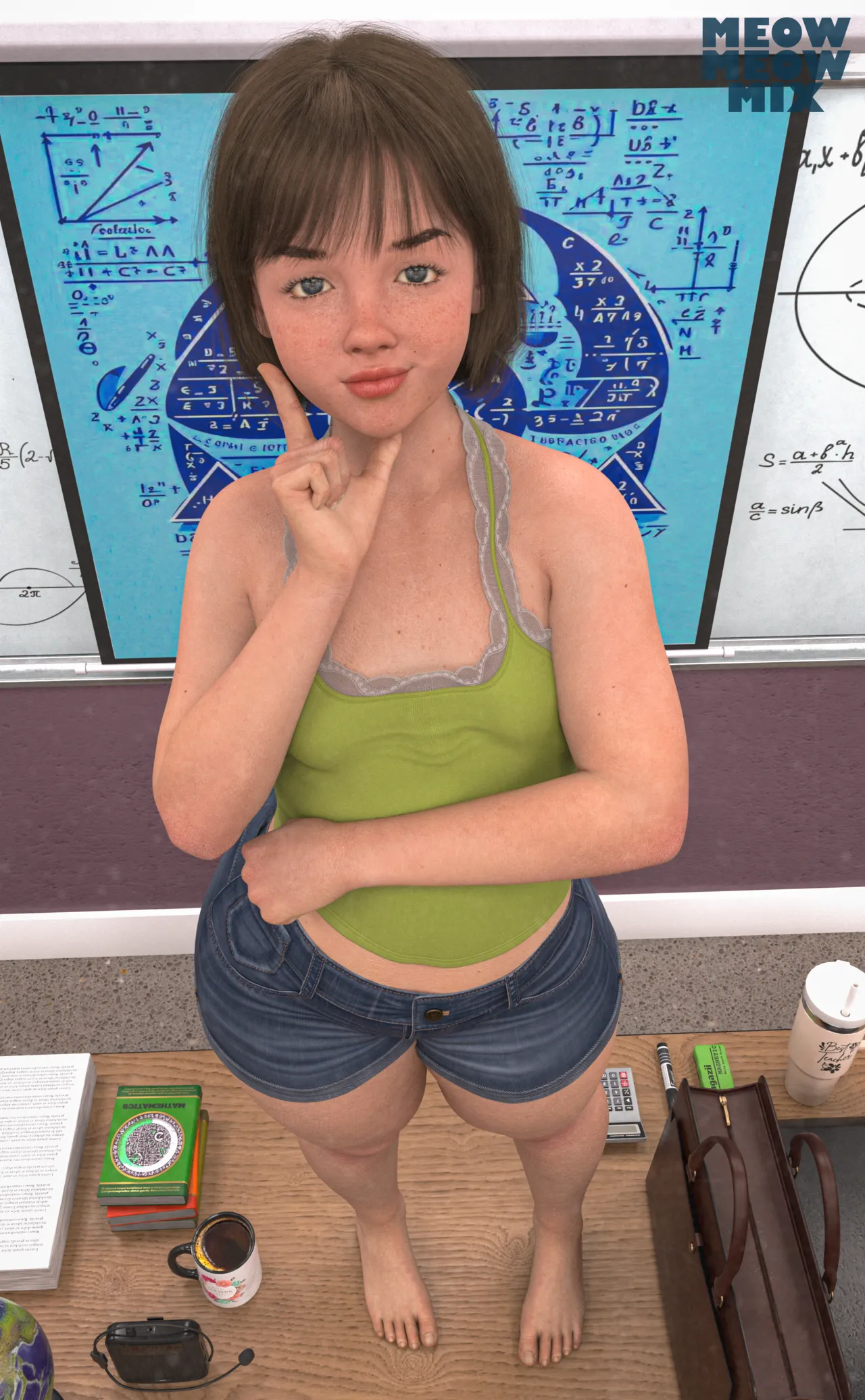 Artist - MeowMix - Image 1