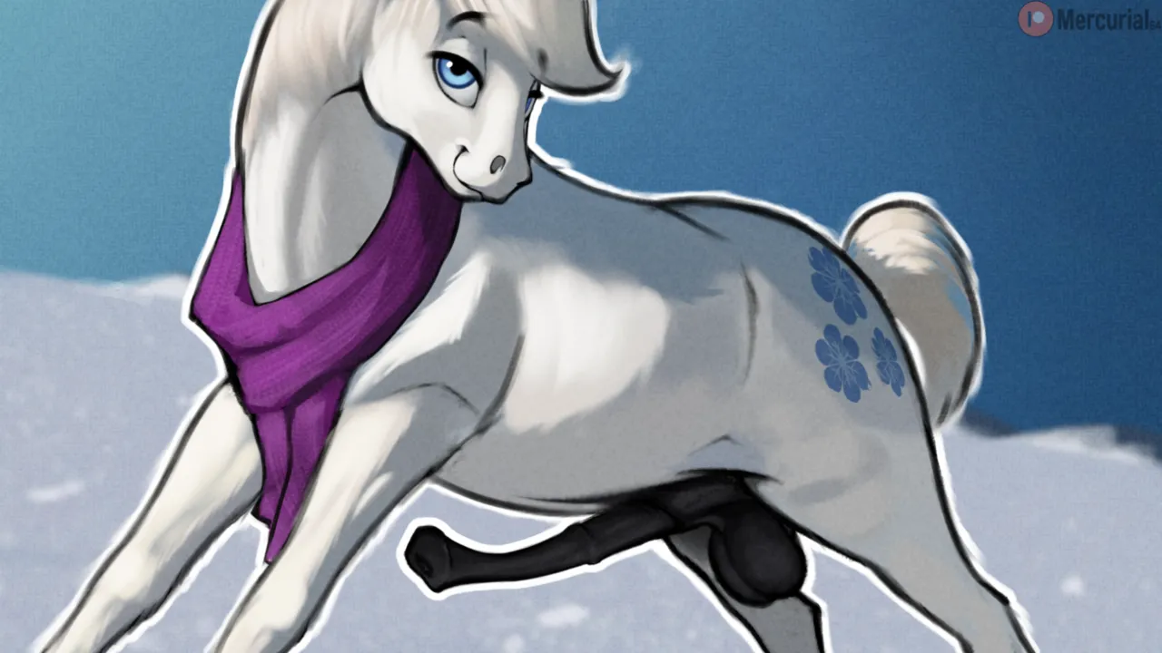 Artist - mercurial64 - Image 602