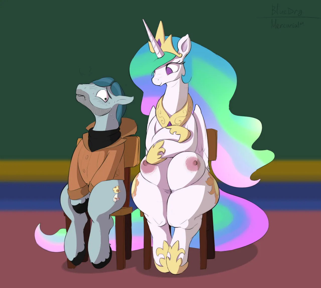 Artist - mercurial64 - Image 638