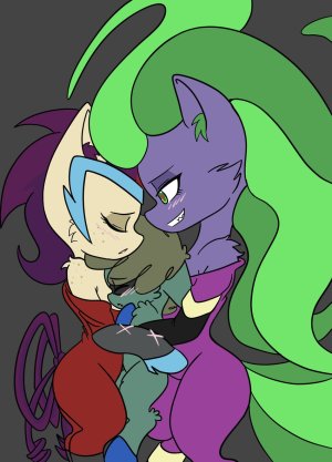 Artist - mercurial64 - Page 122