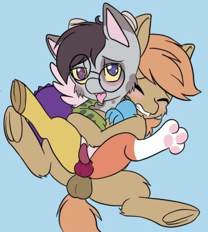 Artist - mercurial64 - Page 253