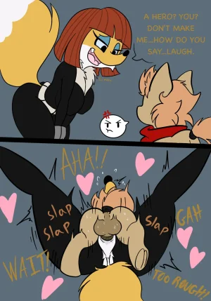 Artist - mercurial64 - Page 299