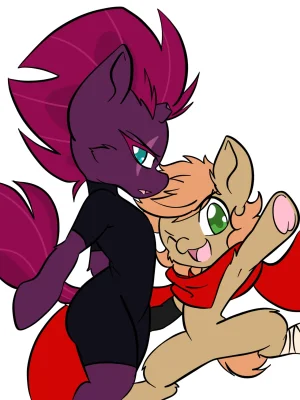 Artist - mercurial64 - Page 380