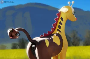 Artist - mercurial64 - Page 497