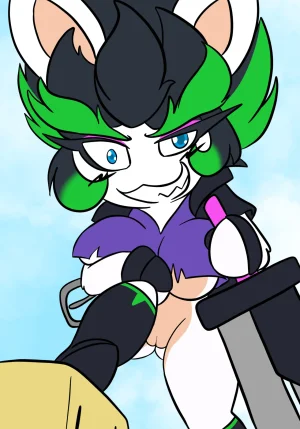 Artist - mercurial64 - Page 7