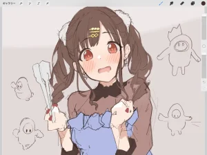 -Artist- misekai 26213428- misekai_555 - Page 486