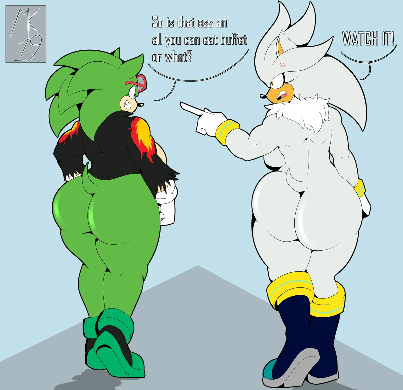 Artist - mklancer00 - Image 178