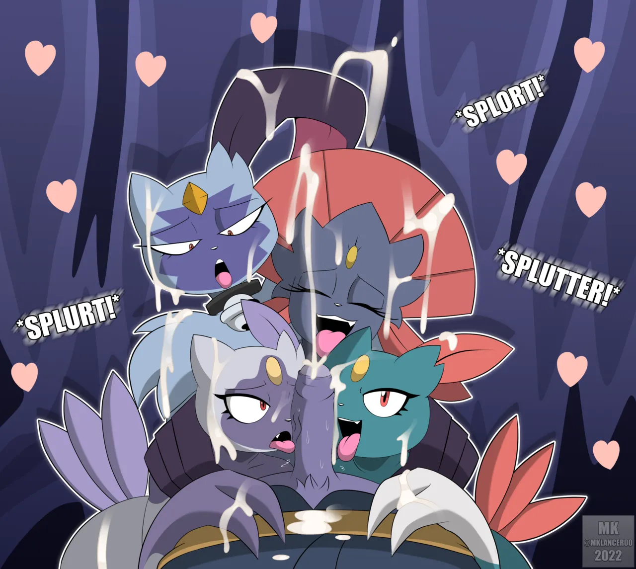 Artist - mklancer00 - Image 224