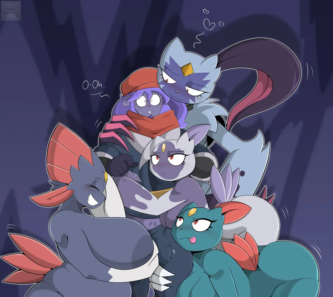 Artist - mklancer00 - Image 252