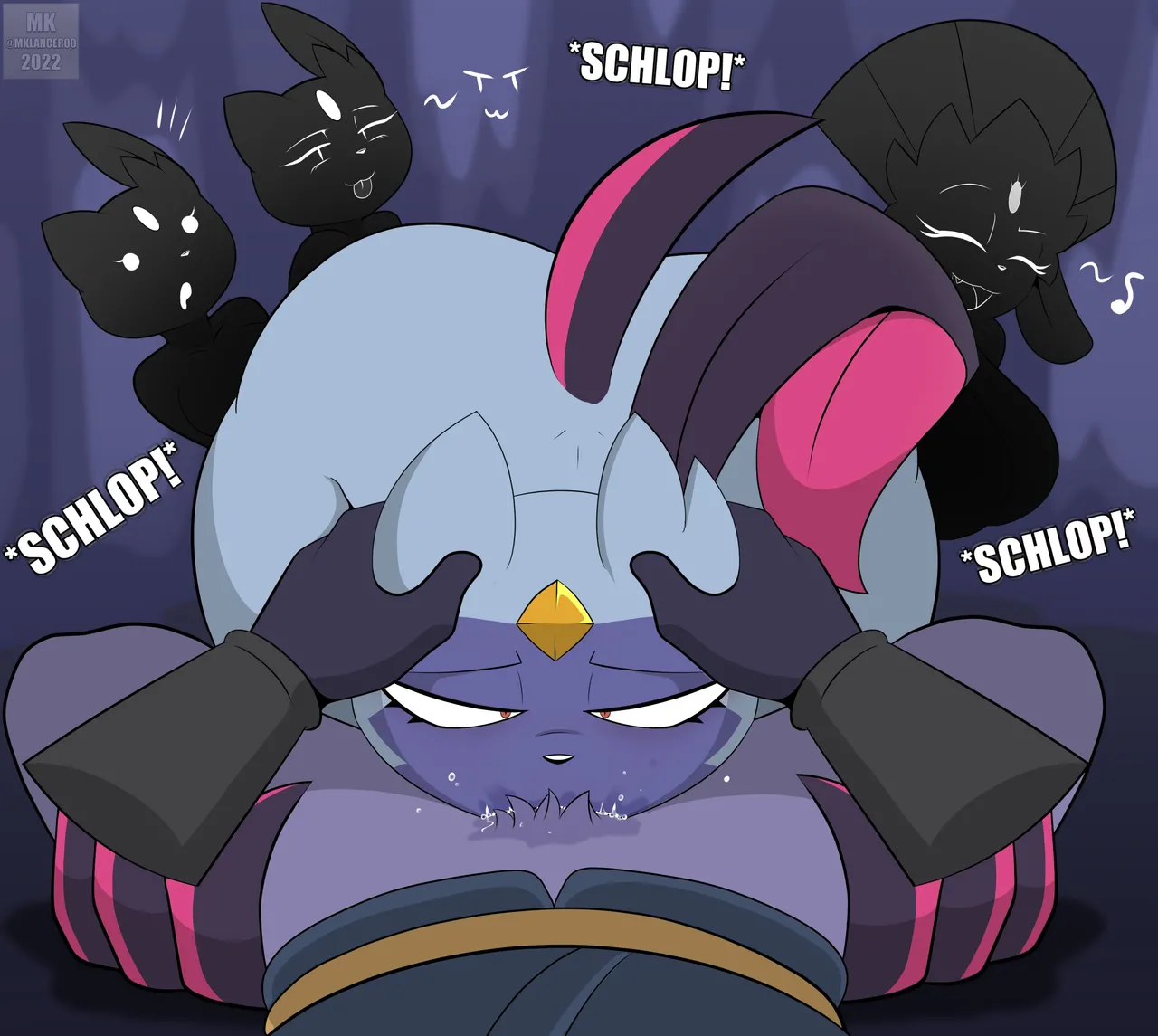 Artist - mklancer00 - Image 257