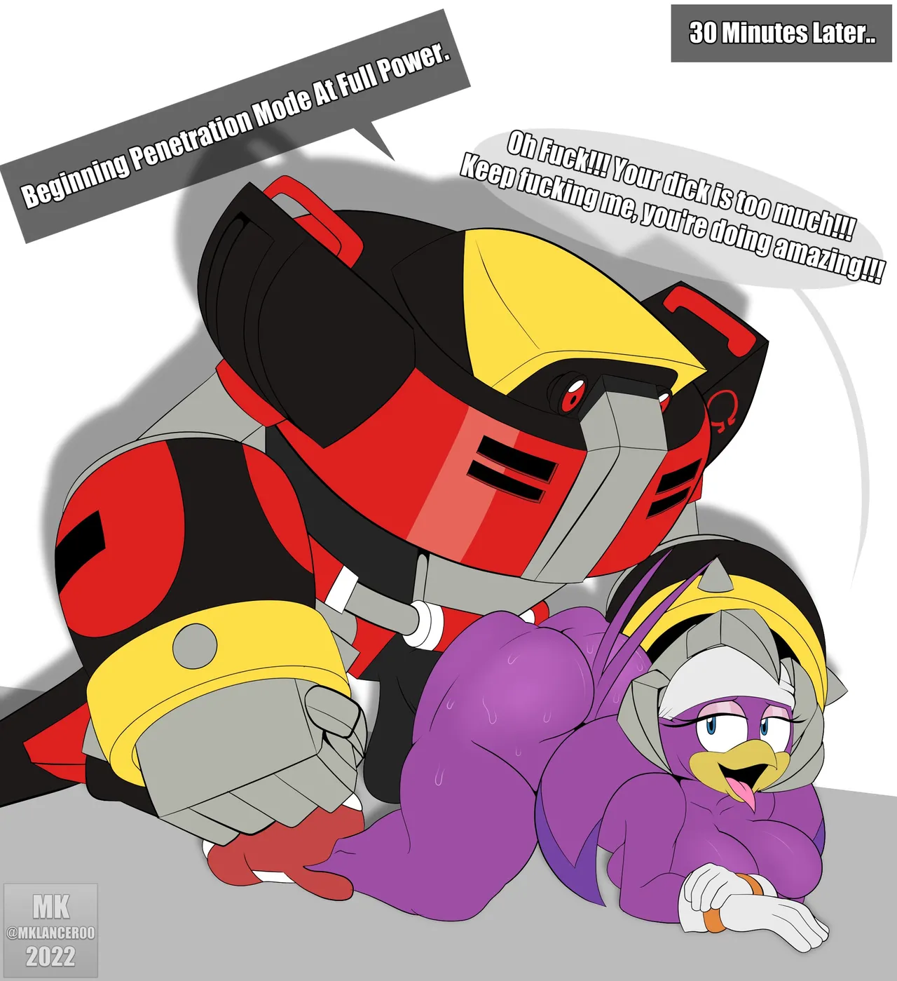 Artist - mklancer00 - Image 276