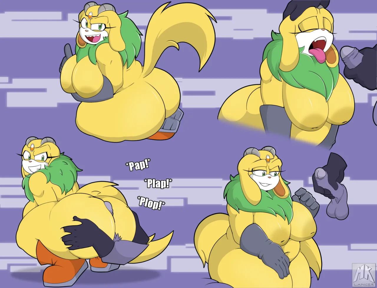 Artist - mklancer00 - Image 408