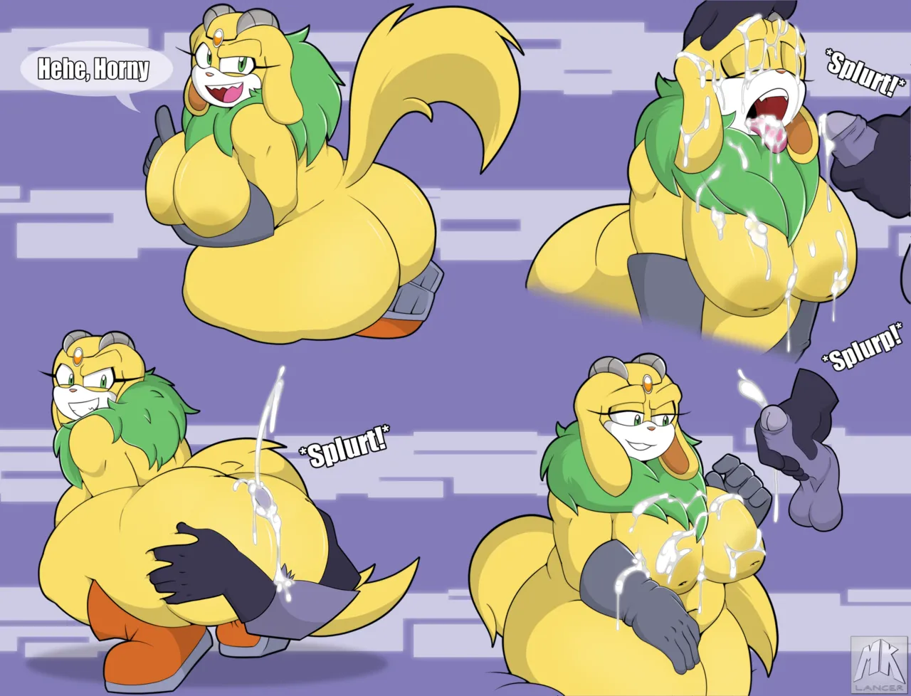 Artist - mklancer00 - Image 409