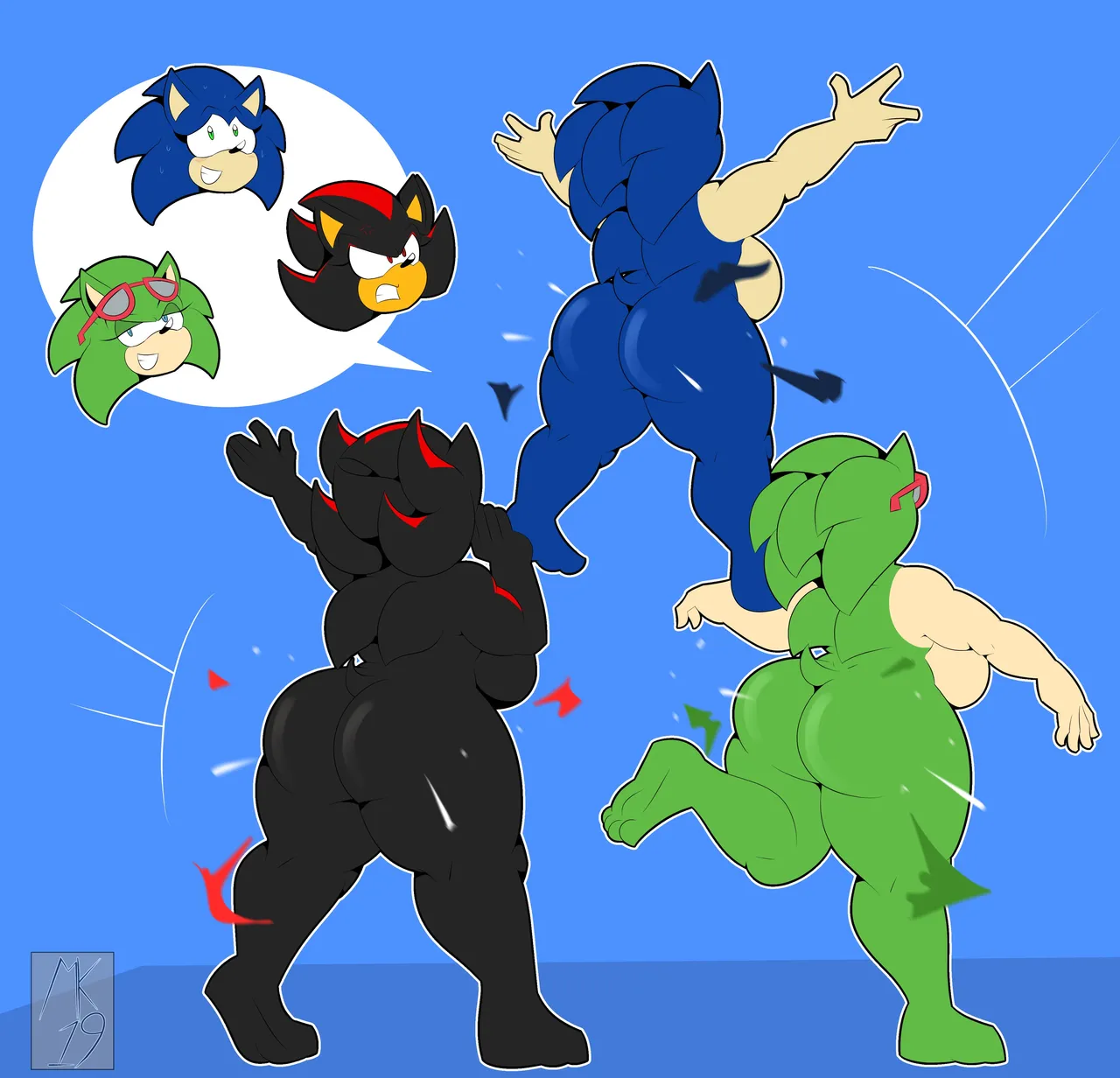 Artist - mklancer00 - Image 466