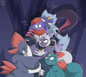 Artist - mklancer00 - Page 252