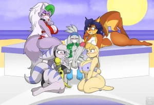 Artist - mklancer00 - Page 422