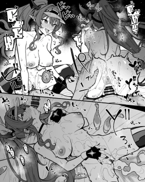 Artist - Moketa hentai gallery