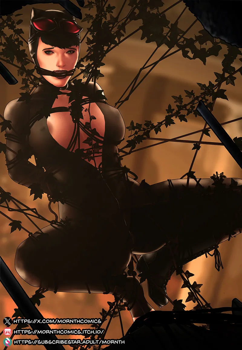 Artist Mornth Pin-ups, Artworks Commissions. - Image 36