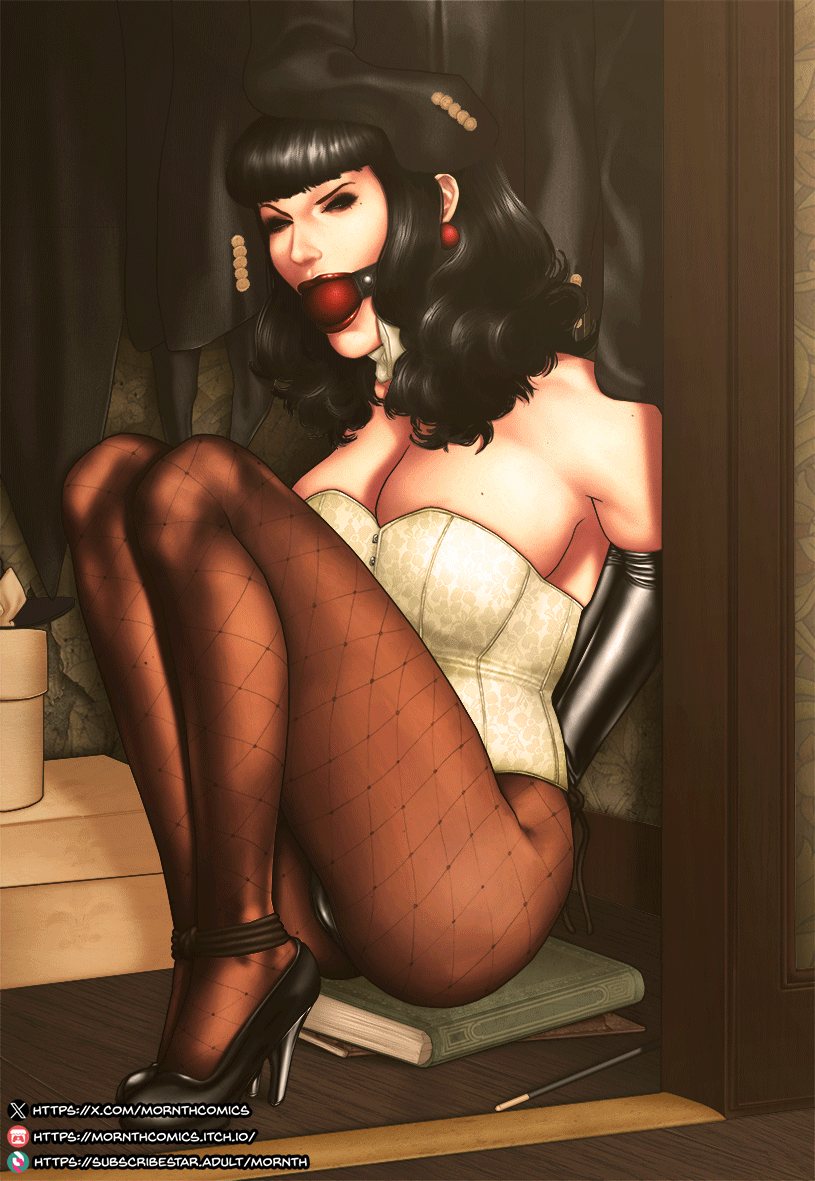 Artist Mornth Pin-ups, Artworks Commissions. - Image 41