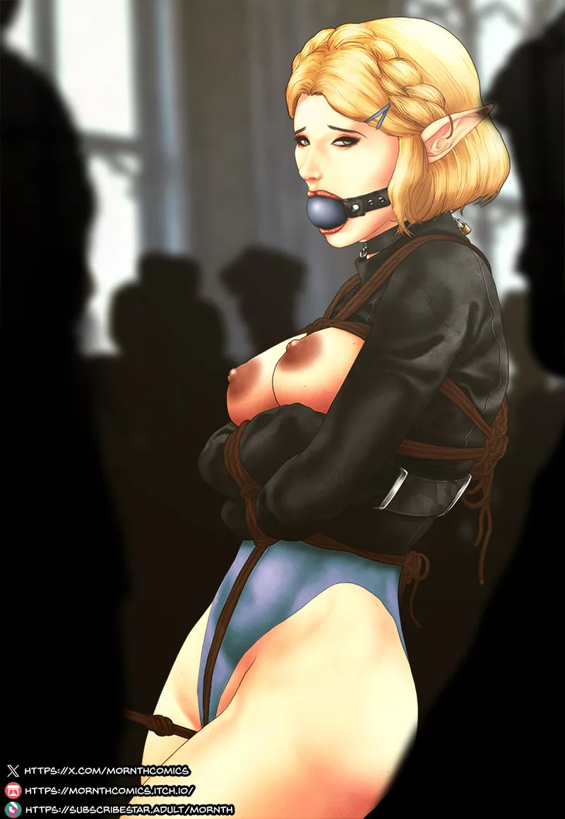 Artist Mornth Pin-ups, Artworks Commissions. - Image 47