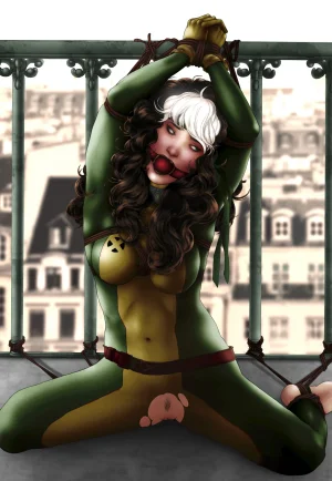 Artist Mornth Pin-ups, Artworks Commissions. - Page 99