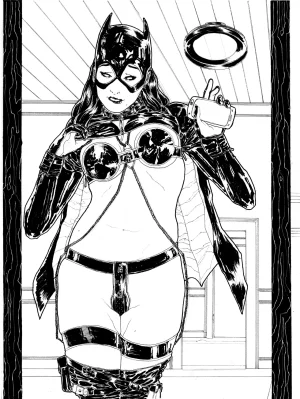 Artist Mornth Pin-ups, Artworks Commissions. - Page 111