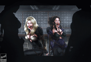 Artist Mornth Pin-ups, Artworks Commissions. - Page 120