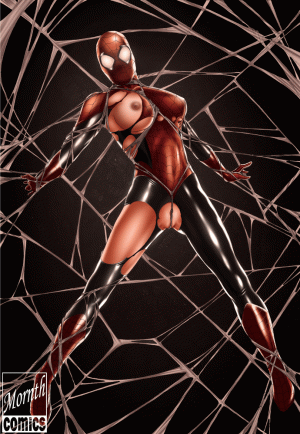 Artist Mornth Pin-ups, Artworks Commissions. - Page 122