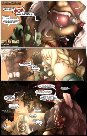 Artist Mornth Pin-ups, Artworks Commissions. - Page 153